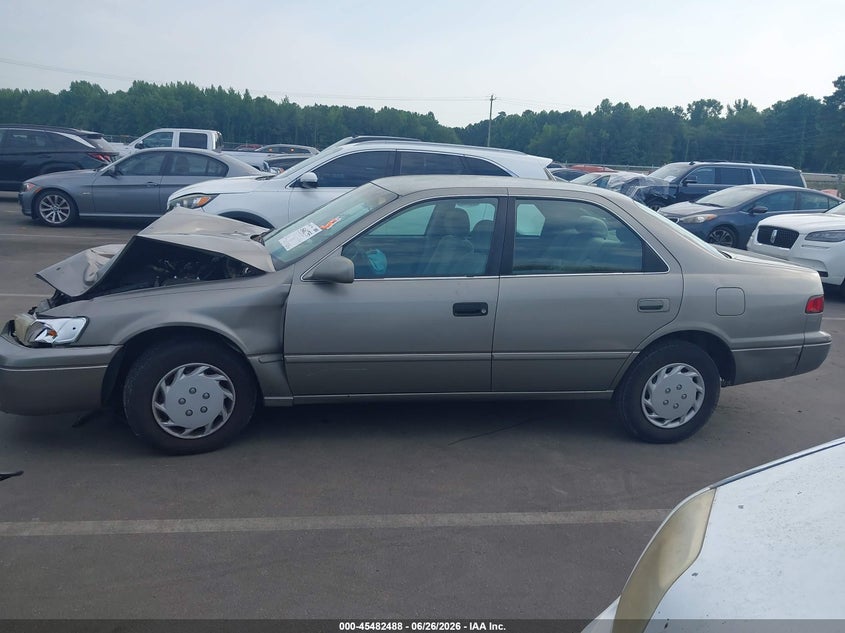 AtlanticExpress - Toyota Camry
