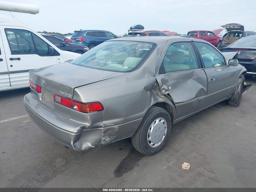 AtlanticExpress - Toyota Camry