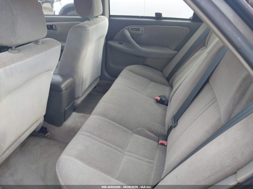 AtlanticExpress - Toyota Camry