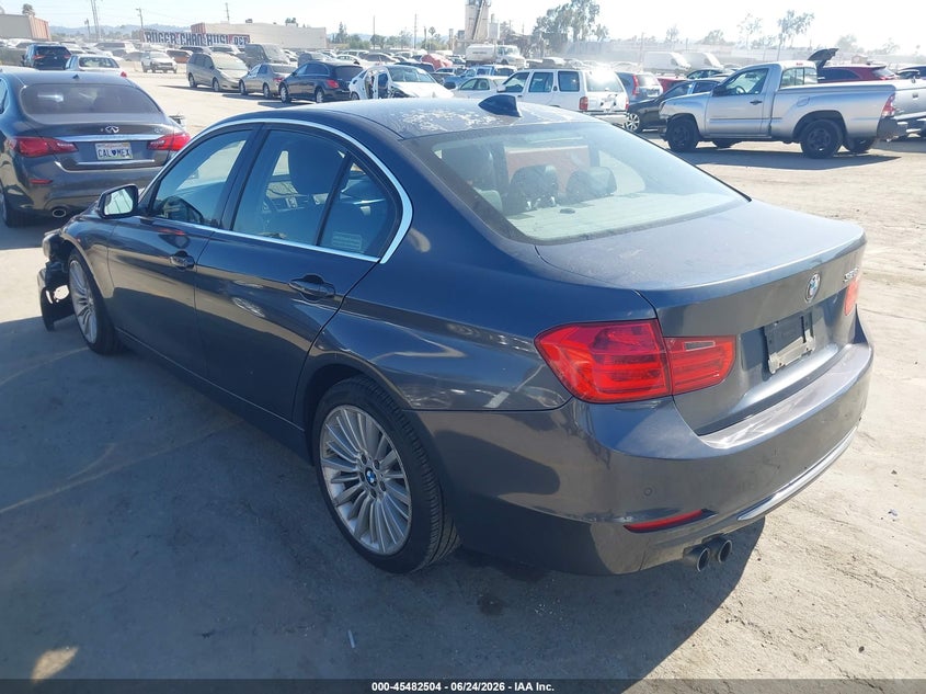 Vin: wba3a5c50ej464161, lot: 45980679, bmw 328i 20143