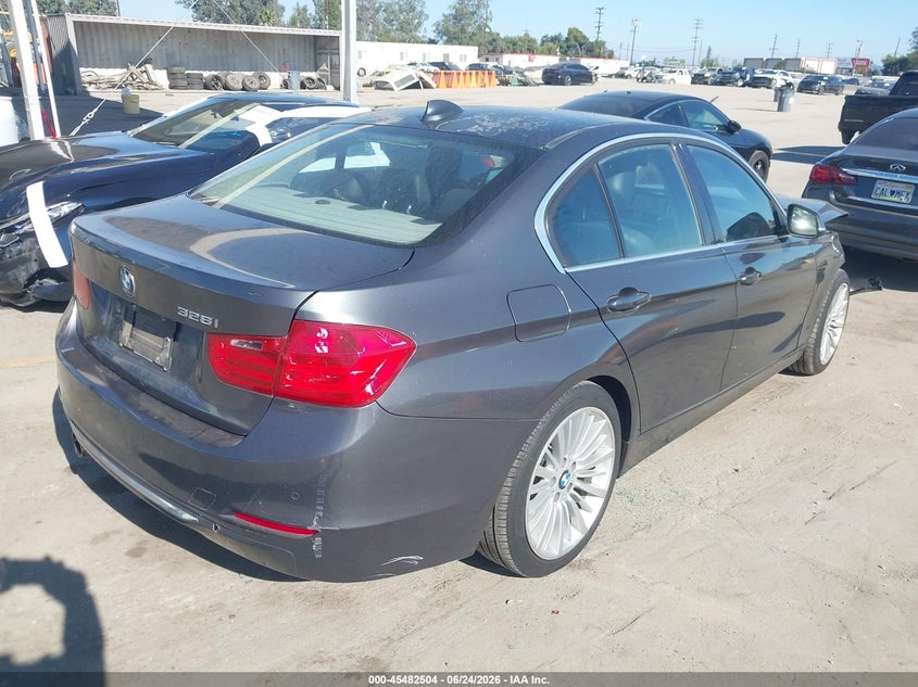Vin: wba3a5c50ej464161, lot: 45980679, bmw 328i 20144