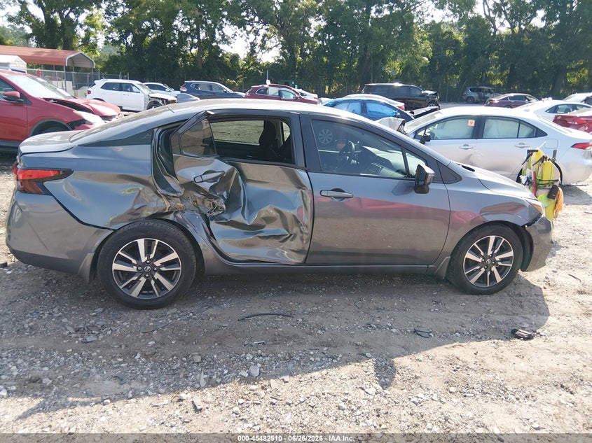 NISSAN VERSA 2021 VIN 3N1CN8EV8ML923159