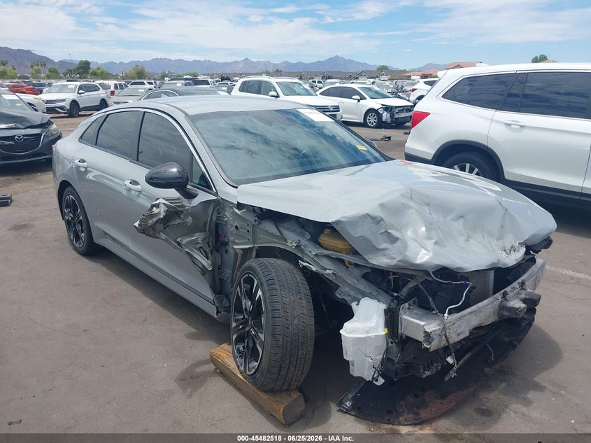 Vin: 5xxg64j23rg233354, lot: 45980693, kia k5 gt-line 20241