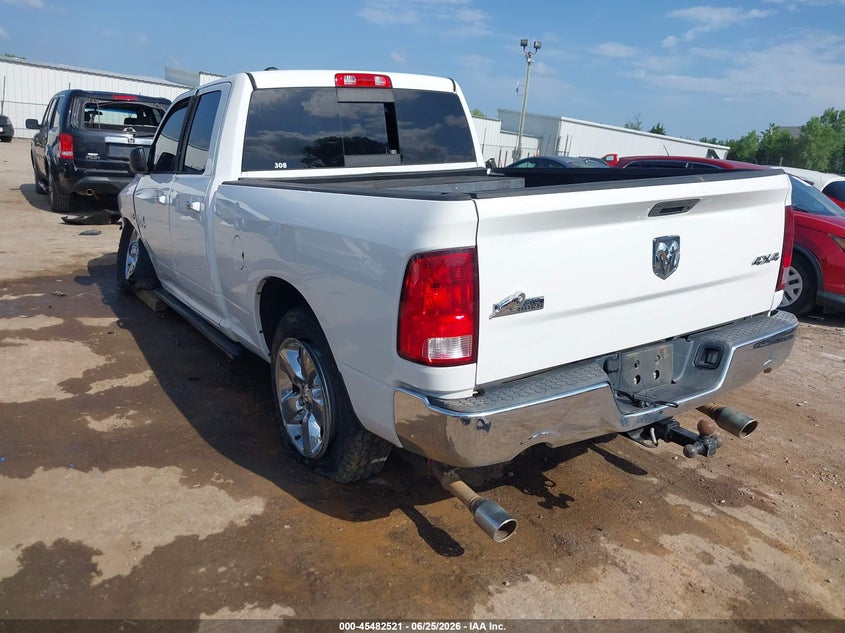 Vin: 1c6rr7gt5gs146065, lot: 45980696, ram 1500 20163