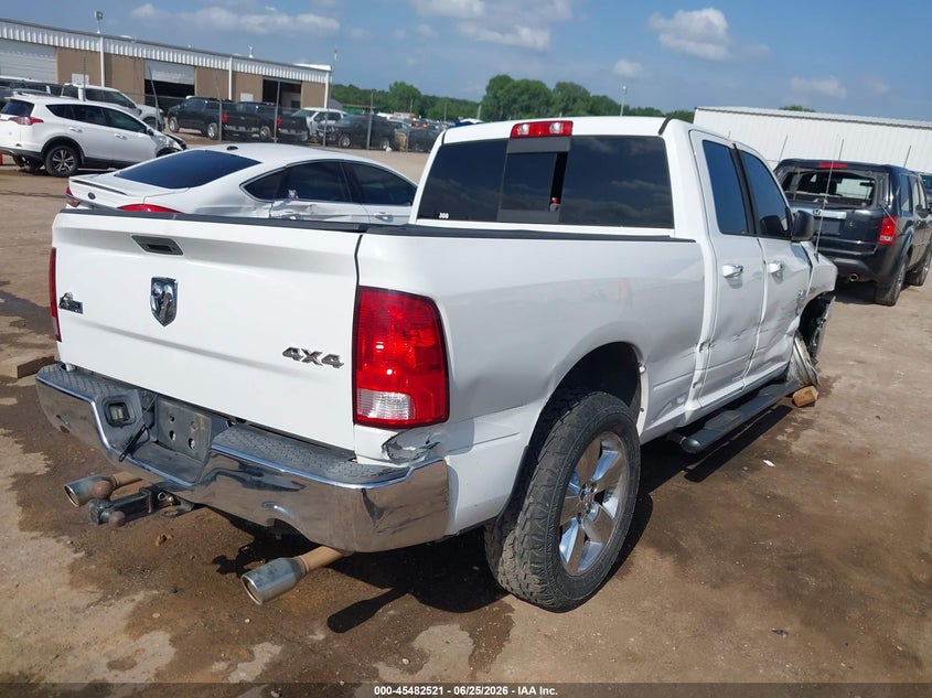 Vin: 1c6rr7gt5gs146065, lot: 45980696, ram 1500 20164