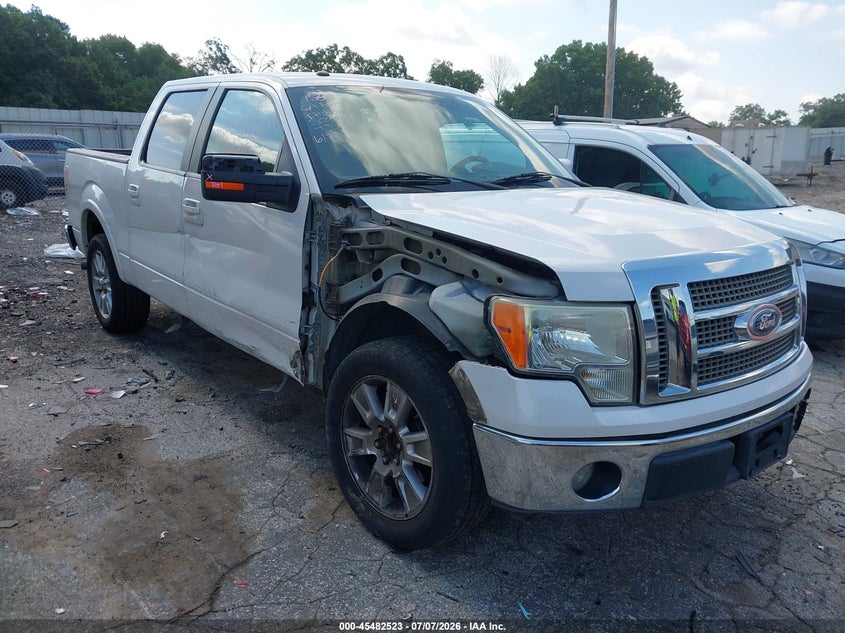 2010 Ford Platinum