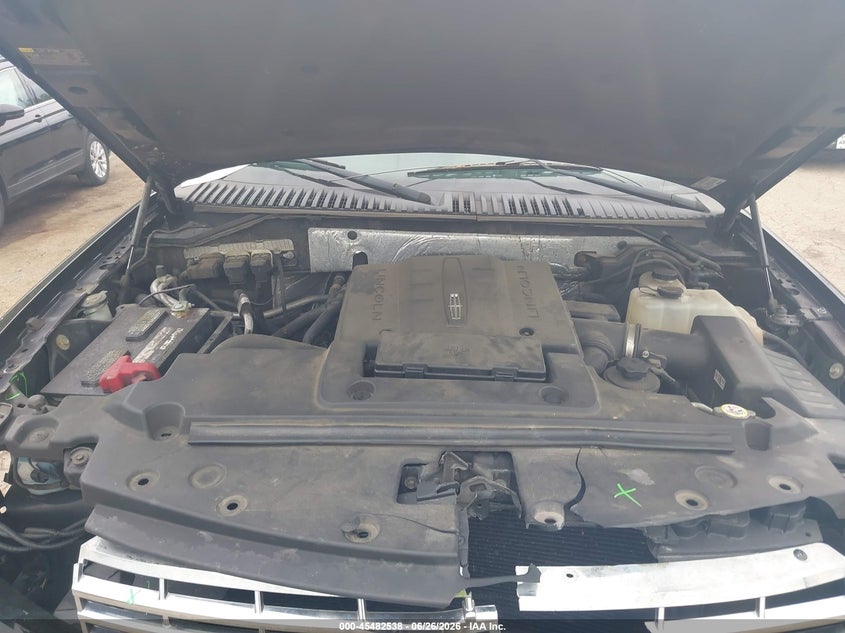 2013 Lincoln Navigator L VIN: 5LMJJ3J5XDEL02409 Lot: 45482538