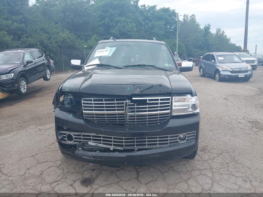 2013 Lincoln Navigator L VIN: 5LMJJ3J5XDEL02409 Lot: 45482538