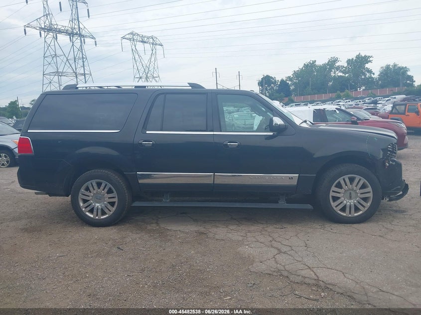 2013 Lincoln Navigator L VIN: 5LMJJ3J5XDEL02409 Lot: 45482538