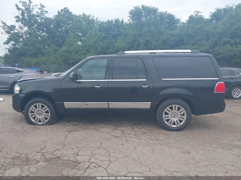 2013 Lincoln Navigator L VIN: 5LMJJ3J5XDEL02409 Lot: 45482538