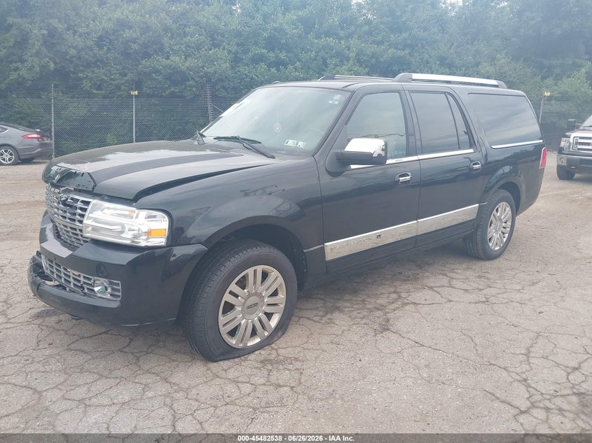 Vin: 5lmjj3j5xdel02409, lot: 45980713, lincoln navigator l 20132