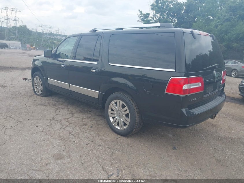 Vin: 5lmjj3j5xdel02409, lot: 45980713, lincoln navigator l 20133