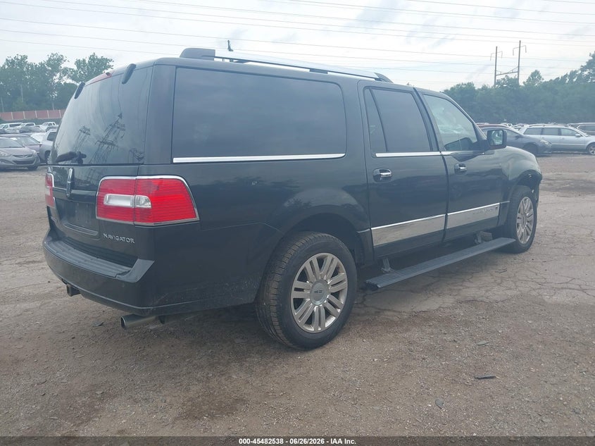 Vin: 5lmjj3j5xdel02409, lot: 45980713, lincoln navigator l 20134