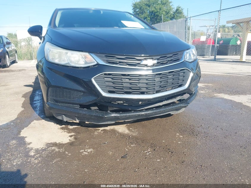 AtlanticExpress - Chevrolet Cruze