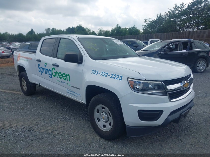 2017 Chevrolet Colorado