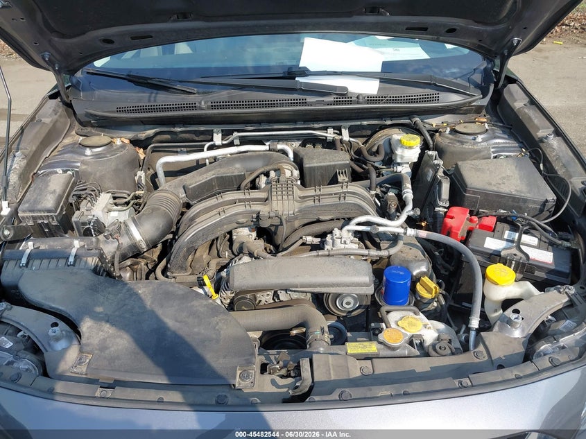 SUBARU LEGACY 2022 VIN 4S3BWAC68N3019074
