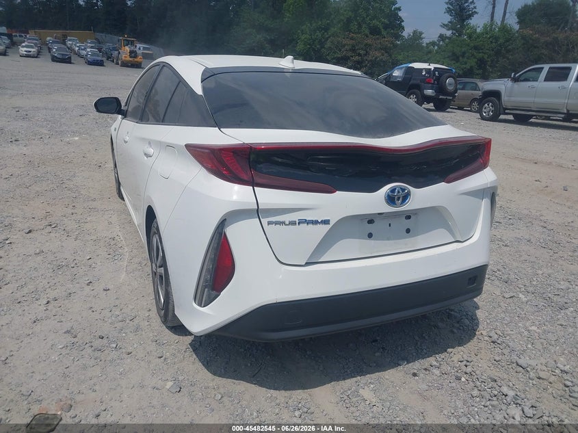 2018 TOYOTA PRIUS HATCHBACK 1.8L I-4 DOHC, VVT, 95HP