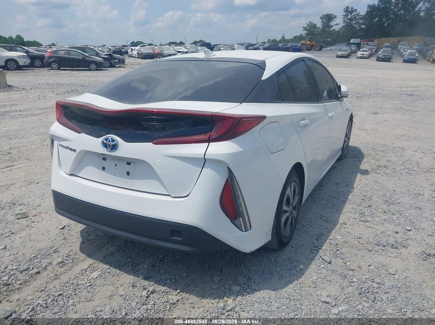 2018 TOYOTA PRIUS HATCHBACK 1.8L I-4 DOHC, VVT, 95HP