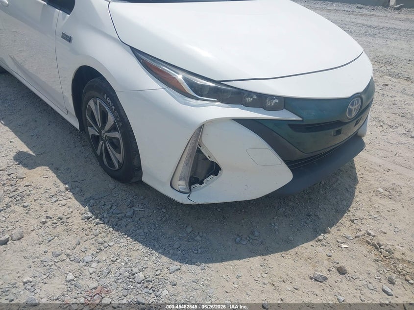 2018 TOYOTA PRIUS HATCHBACK 1.8L I-4 DOHC, VVT, 95HP