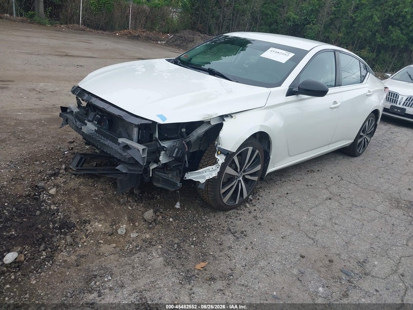 NISSAN ALTIMA 2020 VIN 1N4BL4CW2LC178900