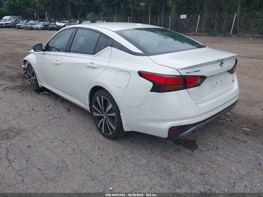 2020 NISSAN ALTIMA auction photo 3