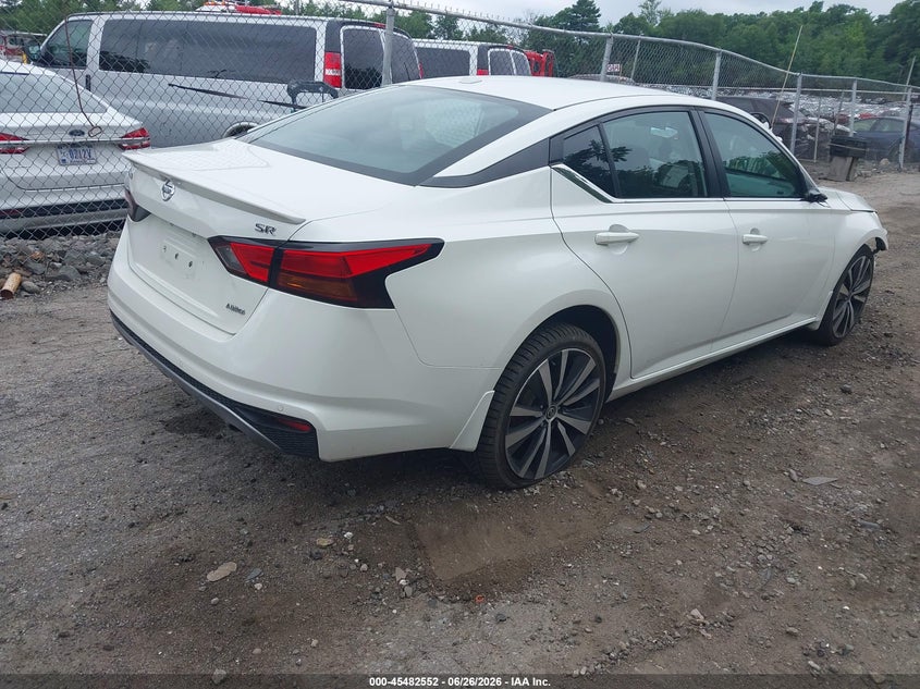 2020 NISSAN ALTIMA auction photo 4