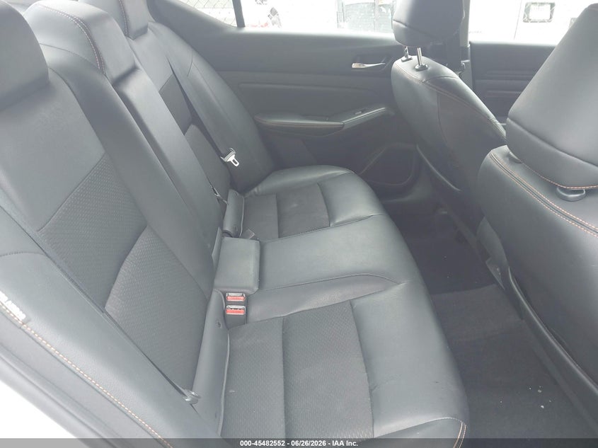 2020 NISSAN ALTIMA auction photo 8