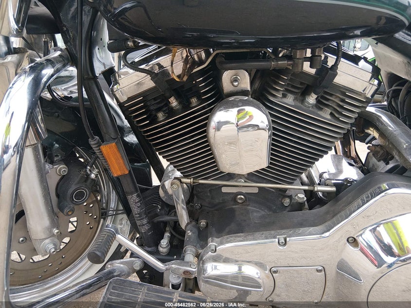 1996 Harley-Davidson Flhri VIN: 1HD1FBR15TY601290 Lot: 45482562