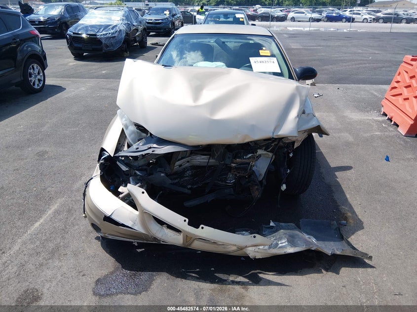 2004 Pontiac Grand Am Se1 VIN: 1G2NF52E44C256726 Lot: 45482574
