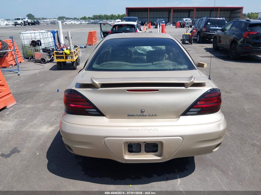 2004 Pontiac Grand Am Se1 VIN: 1G2NF52E44C256726 Lot: 45482574