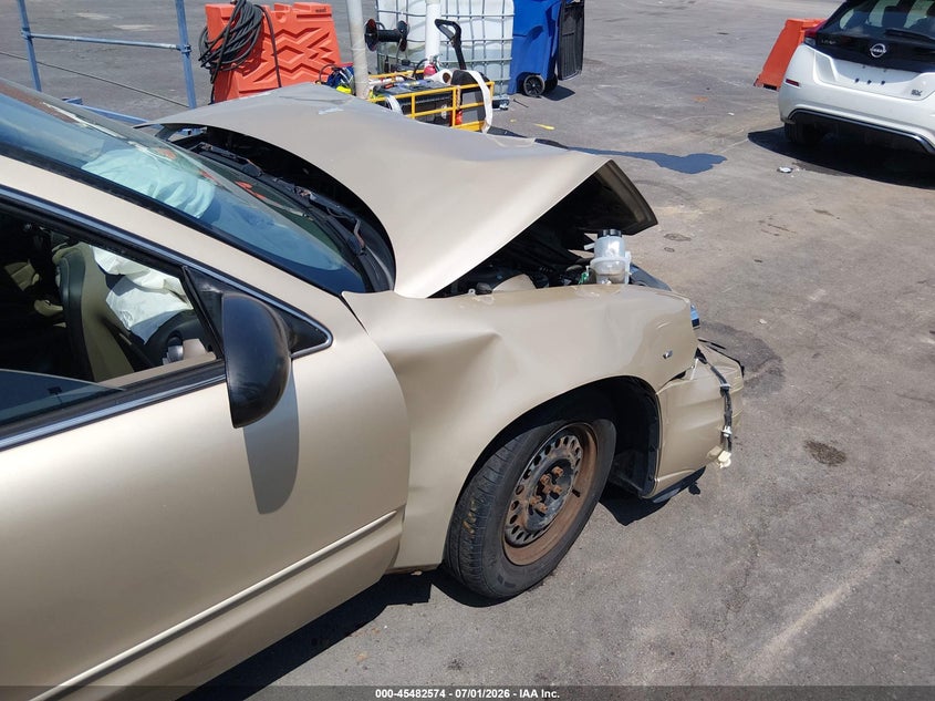 2004 Pontiac Grand Am Se1 VIN: 1G2NF52E44C256726 Lot: 45482574