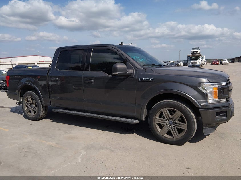 AtlanticExpress - Ford F-150