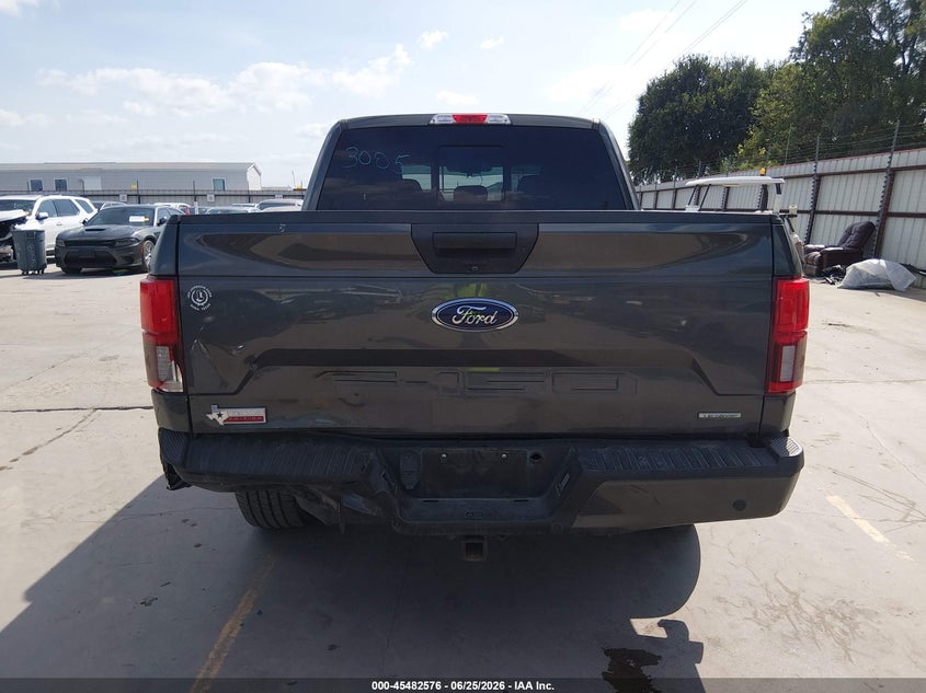 AtlanticExpress - Ford F-150
