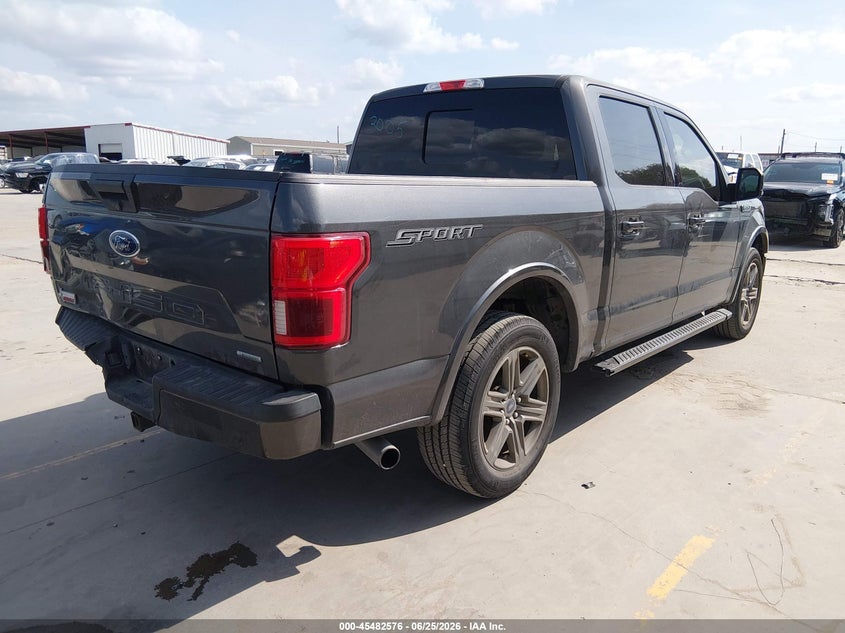 AtlanticExpress - Ford F-150