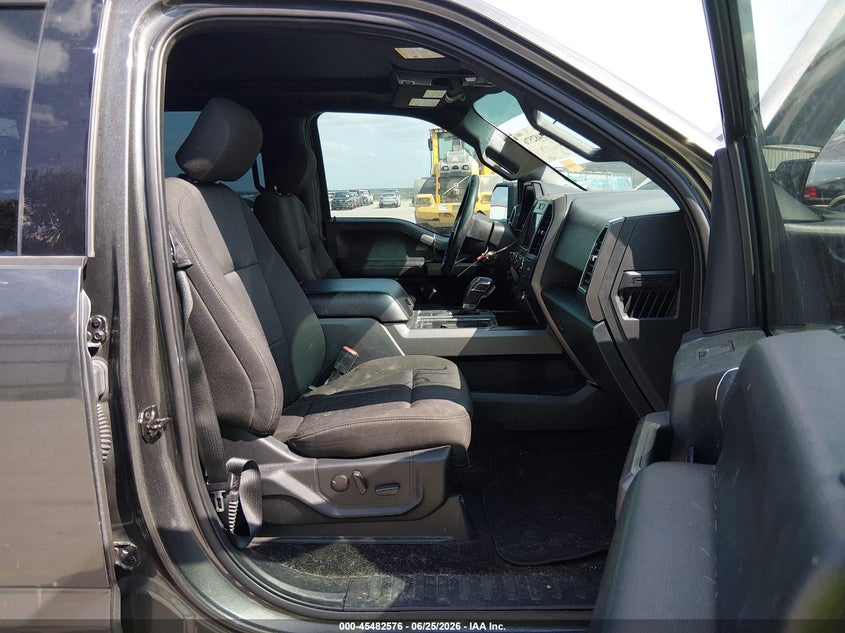 AtlanticExpress - Ford F-150