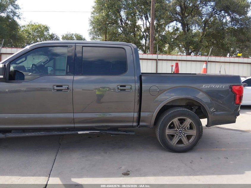 AtlanticExpress - Ford F-150