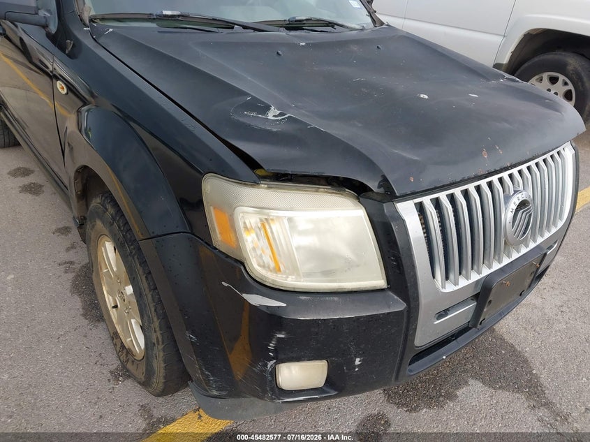 2009 MERCURY MARINER auction photo 6