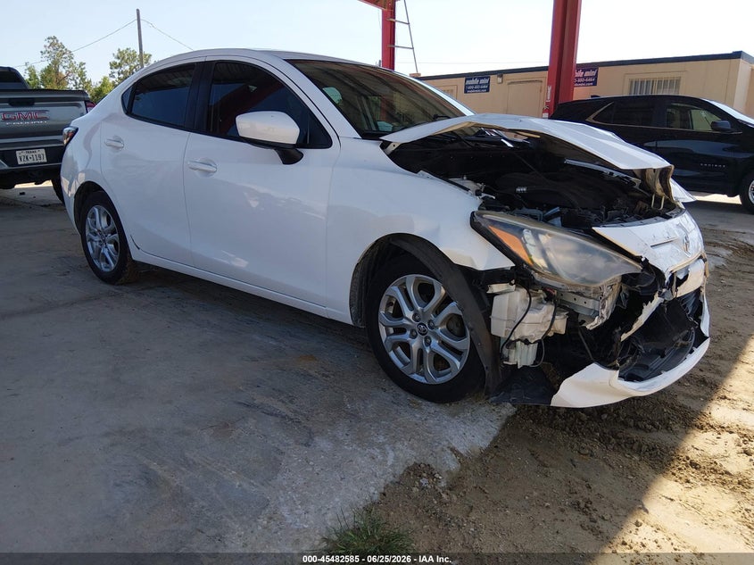 Vin: 3mydlbyv7jy314404, lot: 45980760, toyota yaris ia 2018 img_1