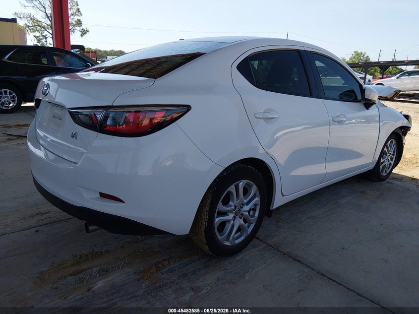 Vin: 3mydlbyv7jy314404, lot: 45980760, toyota yaris ia 20184
