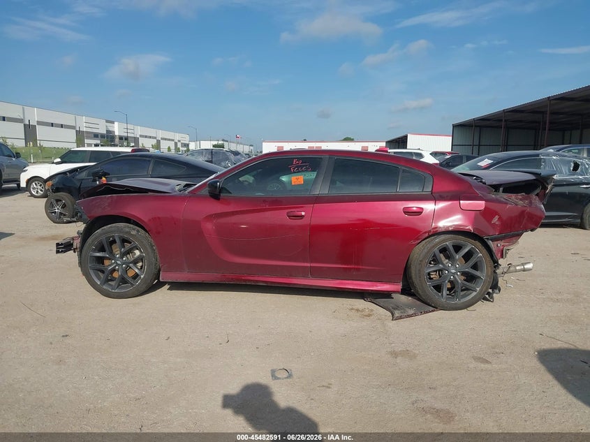 DODGE CHARGER - zdjęcie 13