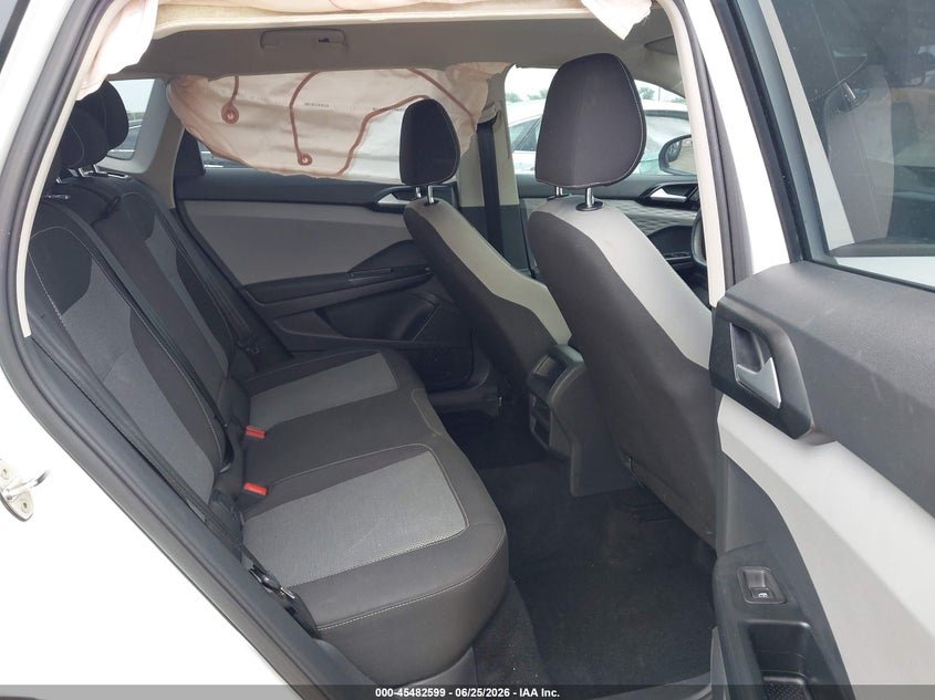 2022 Volkswagen Taos 1.5T S VIN: 3VVDX7B24NM046909 Lot: 45482599