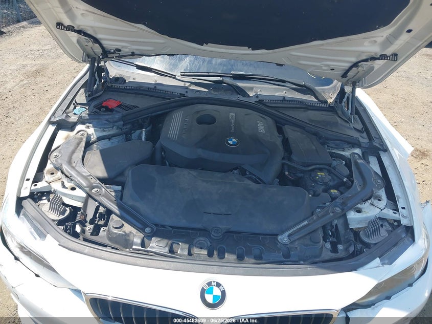 2018 BMW 430I xDrive VIN: WBA4Z3C51JEC47905 Lot: 45482609