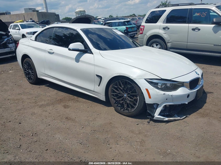 Vin: wba4z3c51jec47905, lot: 45980784, bmw 430i xdrive 2018 img_1