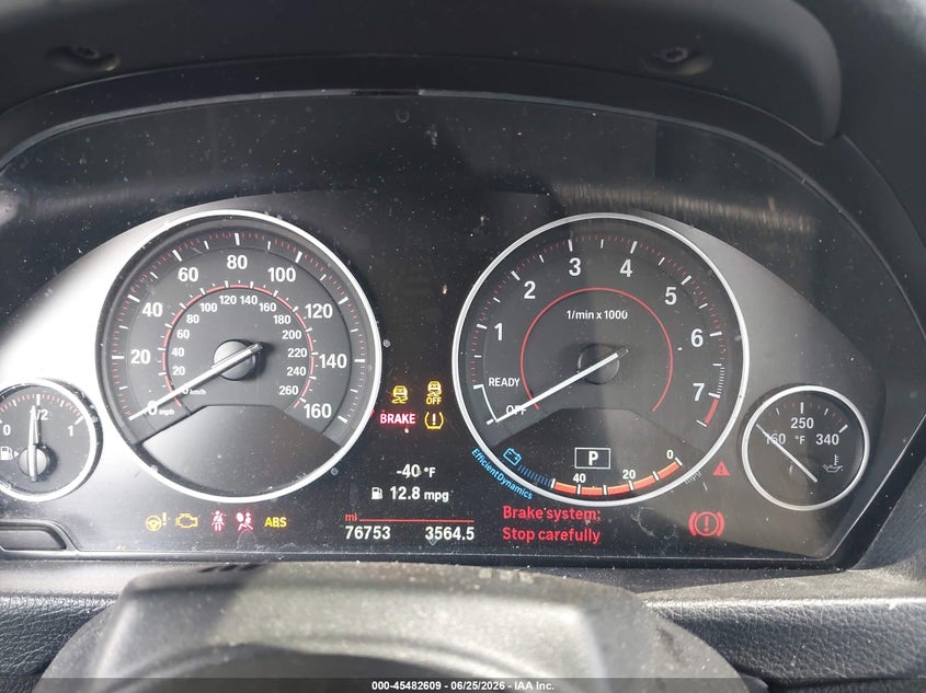 2018 BMW 430I xDrive VIN: WBA4Z3C51JEC47905 Lot: 45482609