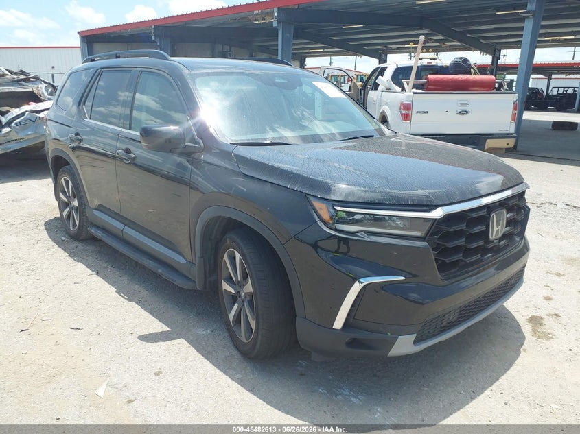 2023 Honda Pilot