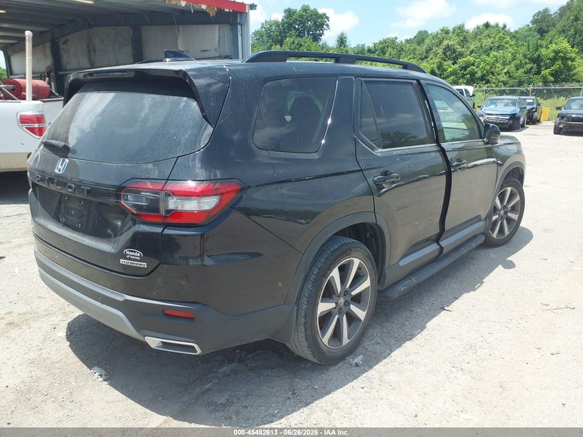 2023 HONDA PILOT auction photo 4
