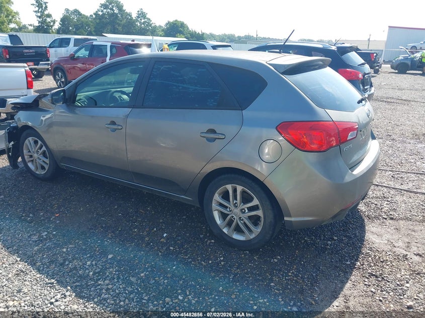 Vin: knafu5a26b5444028, lot: 45980831, kia forte ex 20113