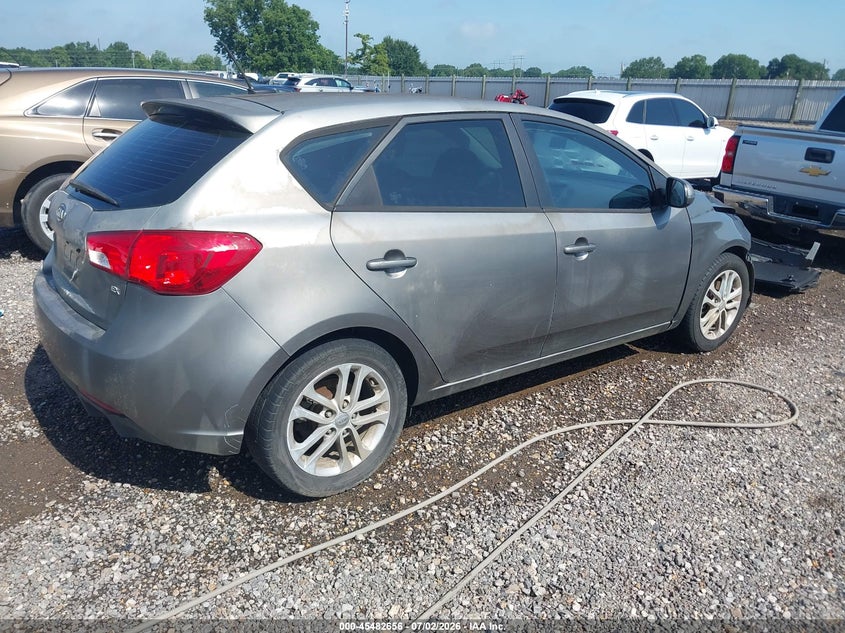 Vin: knafu5a26b5444028, lot: 45980831, kia forte ex 20114