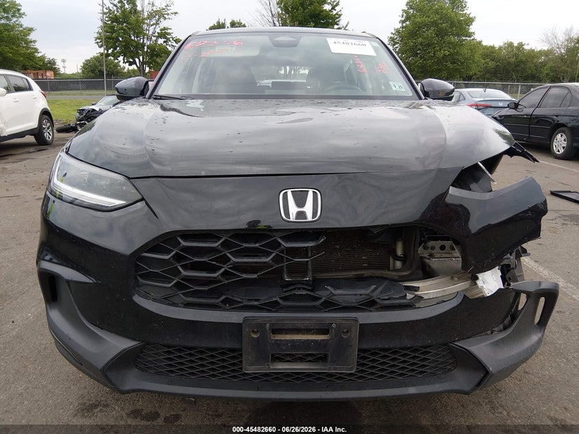 2025 Honda Hr-V Awd Lx VIN: 3CZRZ2H30SM716141 Lot: 45482660
