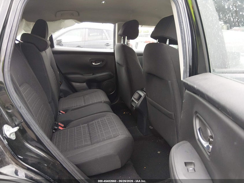 2025 Honda Hr-V Awd Lx VIN: 3CZRZ2H30SM716141 Lot: 45482660